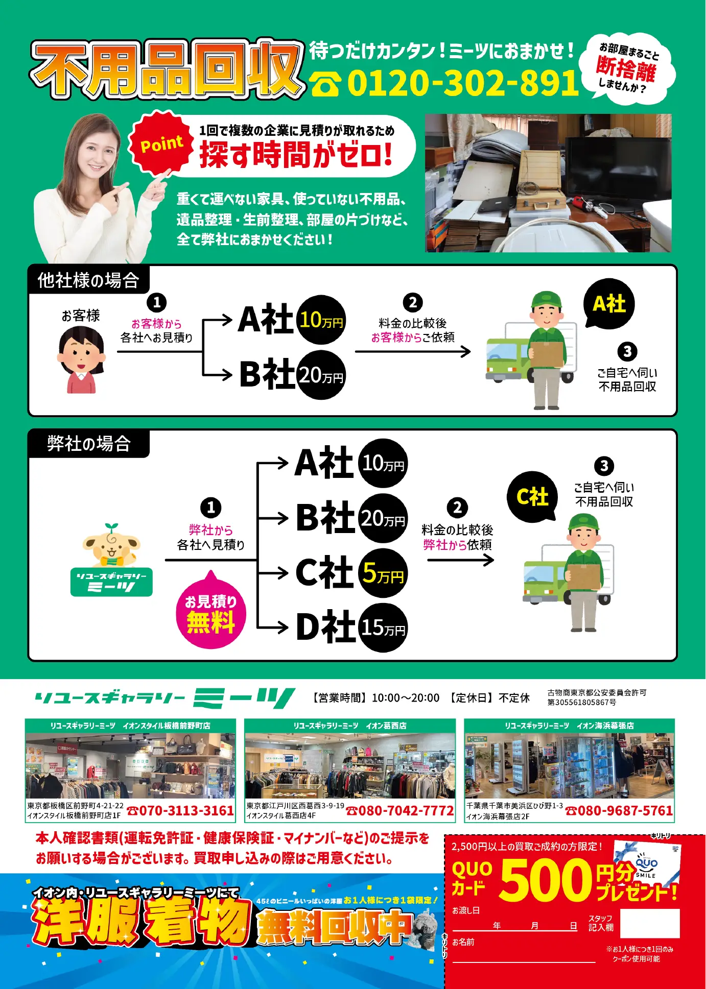 事例